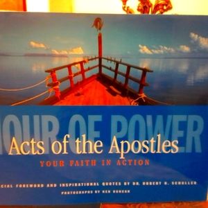Bundle 4/$15 THE PASSION OF CHRIST ACTS OF THE APOSTLES